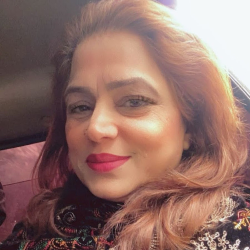 Food & Art with Rukhsana