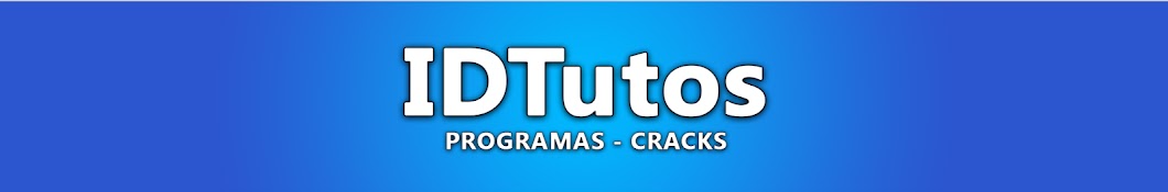 IDTutos यूट्यूब चैनल अवतार