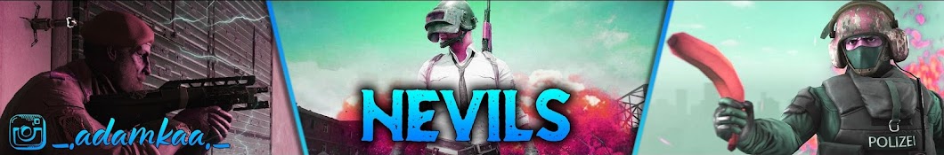 Nevils यूट्यूब चैनल अवतार
