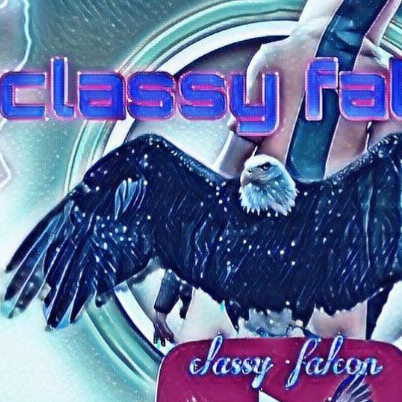 Classy Falcon