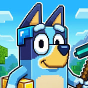 Bluey Minecraft