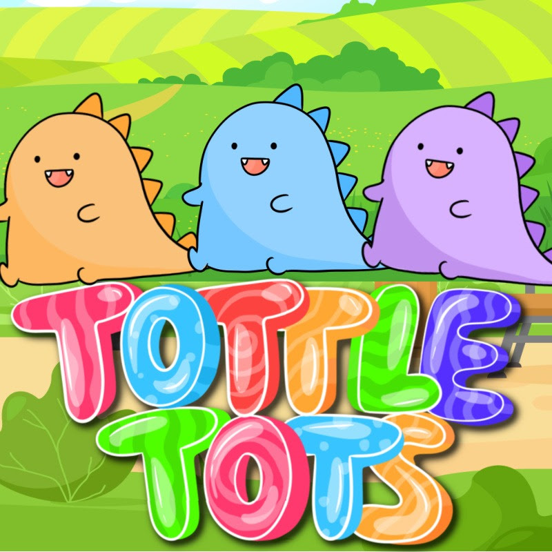 Tottle Tots - Learning Videos for Kids