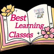 Best learning Classes