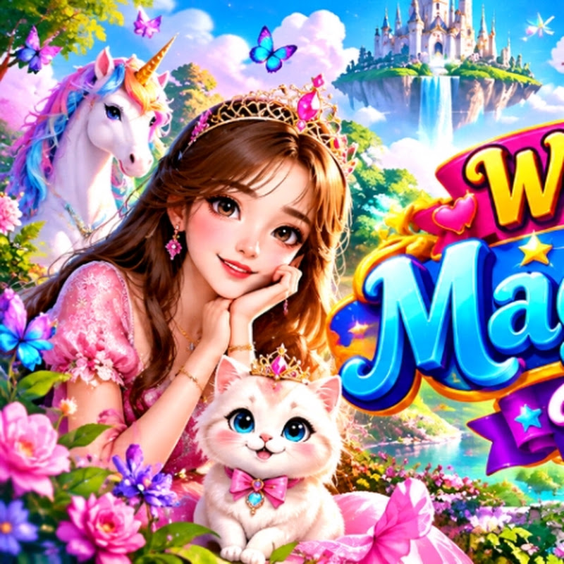 Magic Kahani World