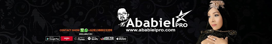 Ababiel Pro YouTube channel avatar