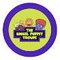 The Bingel Puppet Troupe logo