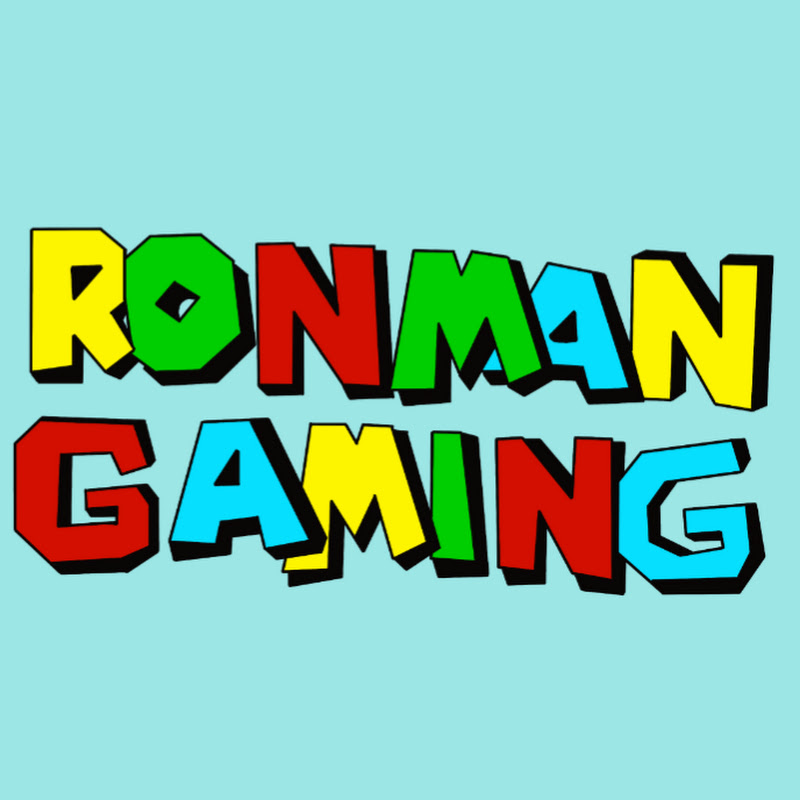 RonMan Gaming