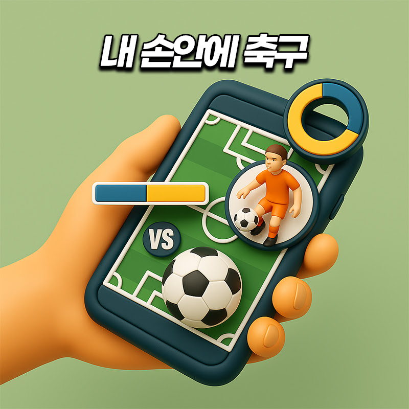 내 손안에 축구 avatar