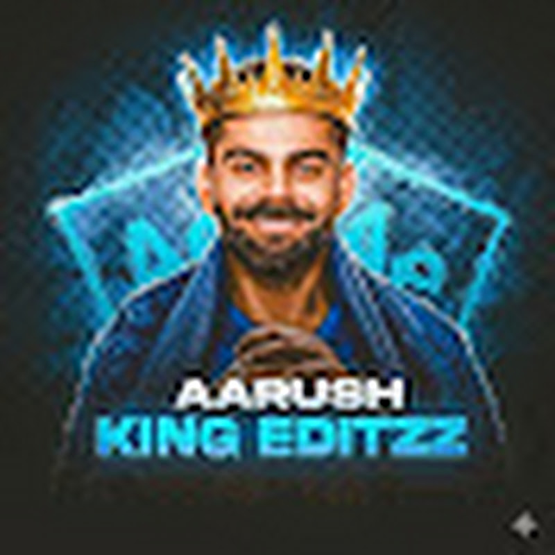 Hire Aarush King Editzz  — Sports & Outdoors YouTube creator for sponsorships