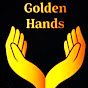 Golden Hands logo
