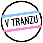 V Tranzu logo