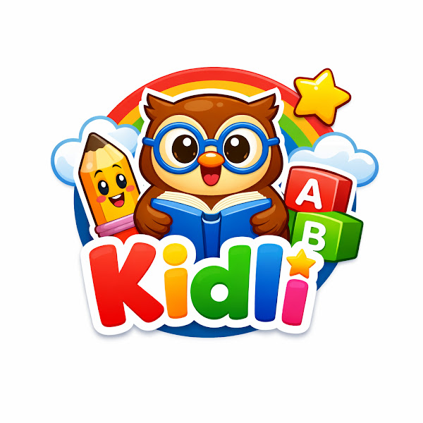 Kidli Kids Channel Logo