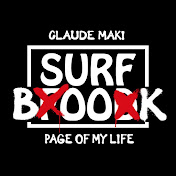 SURF BOOK - CLAUDE MAKI Page of my life -