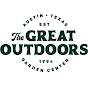 The Great Outdoors Garden Center logo