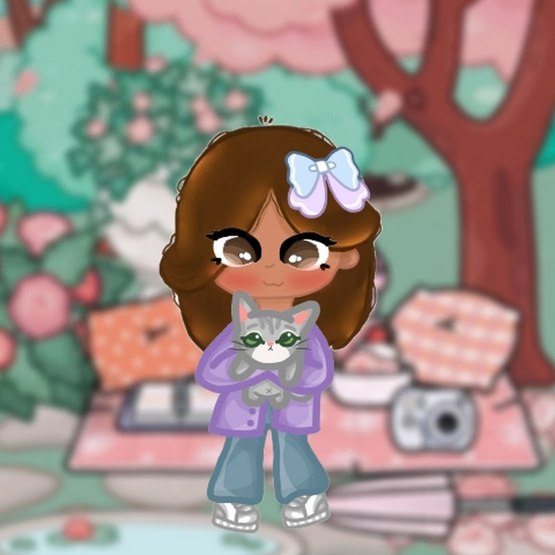 Toca_Bunny ᡣ𐭩.ᐟ
