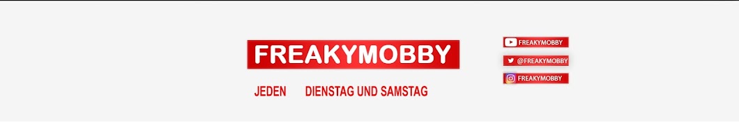FreakyMobby رمز قناة اليوتيوب