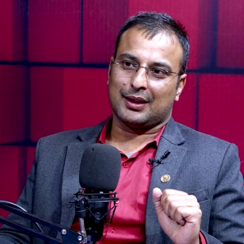 Podcast with Shambhu