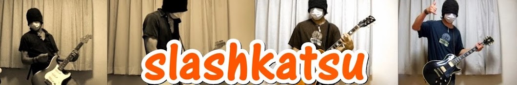 slashkatsu YouTube kanalı avatarı