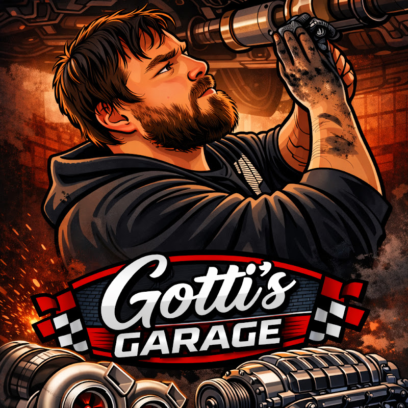 Gotti's Garage
