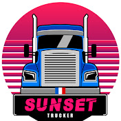 Sunset Trucker