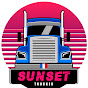 Sunset Trucker