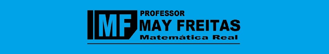 Prof. May Freitas Avatar de chaîne YouTube