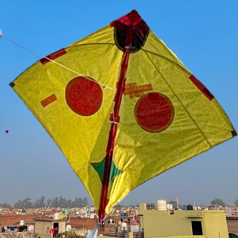 SHIVANSH KITE FIGHTING 