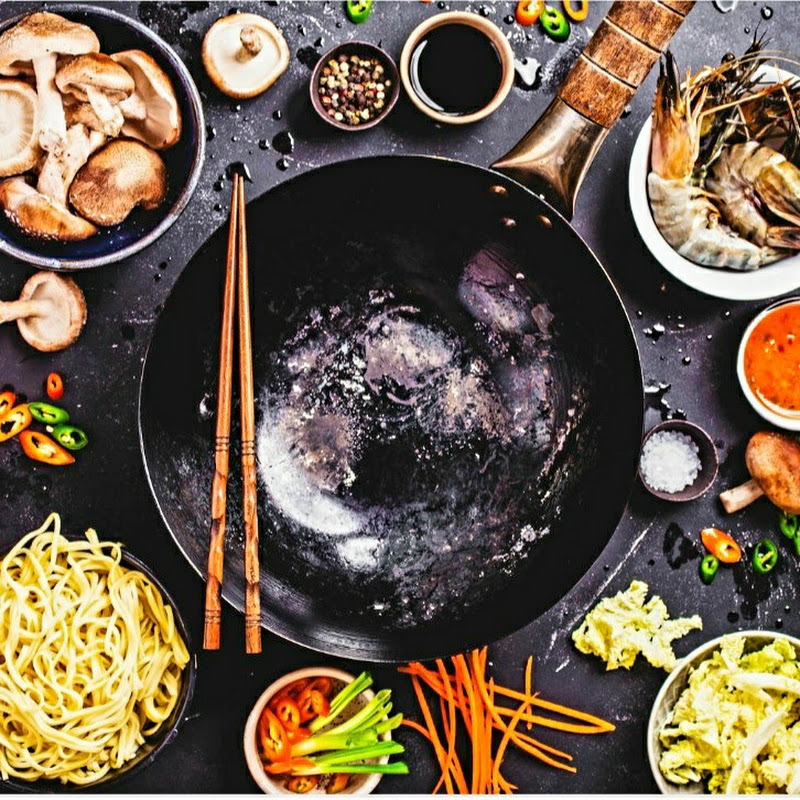 CooK and FUN with me
