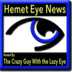 The Crazy Guy With A Lazy Eye News