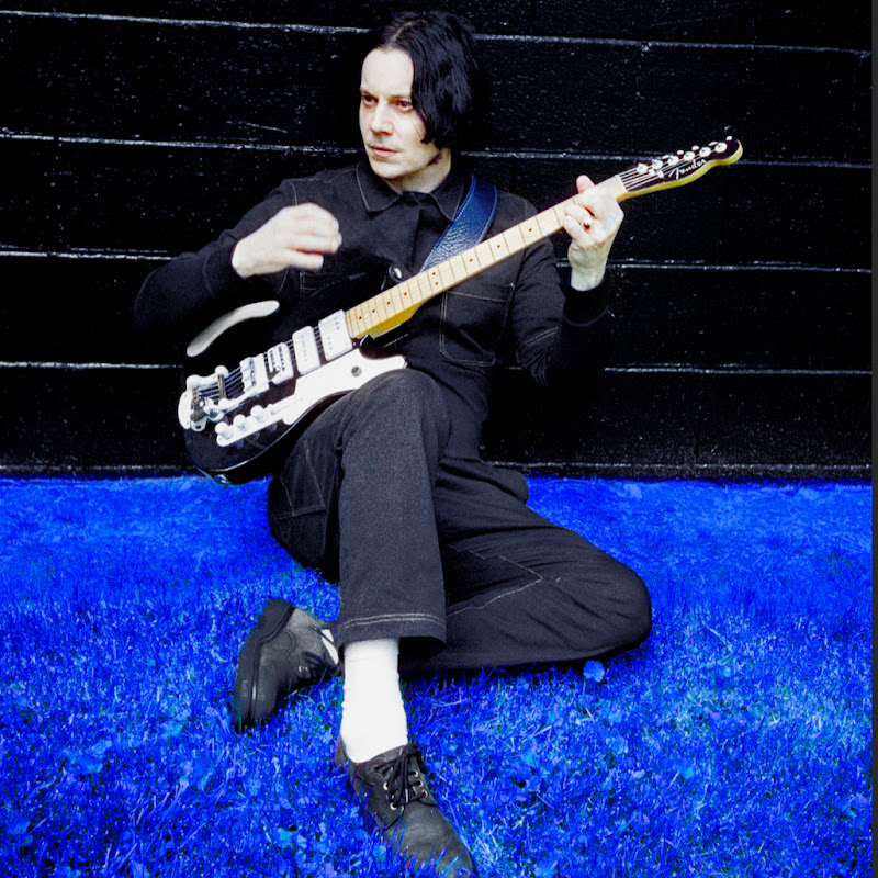 Jack White — artist photo