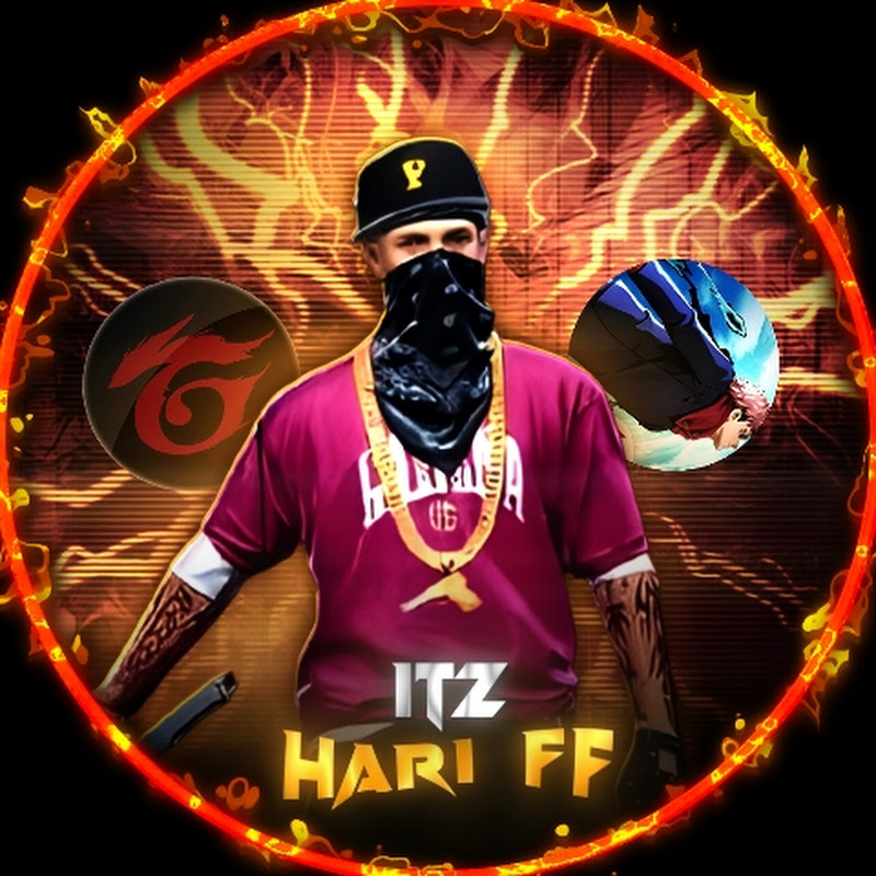 ITZ HARI FF icon