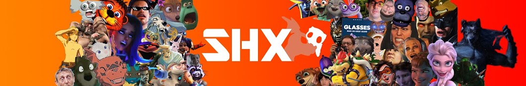 SonicHaXD यूट्यूब चैनल अवतार