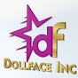 DOLLFACE INC logo