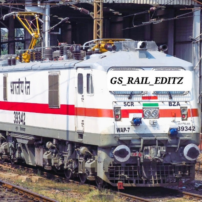 Hire GS_RAIL_EDITZ  — Trucks & Commercial Vehicles YouTube creator for sponsorships