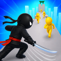 Slow Mo - Ninja Strike