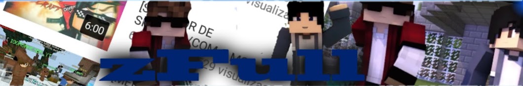 zFullCraft YouTube channel avatar