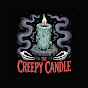 The Creepy Candle logo