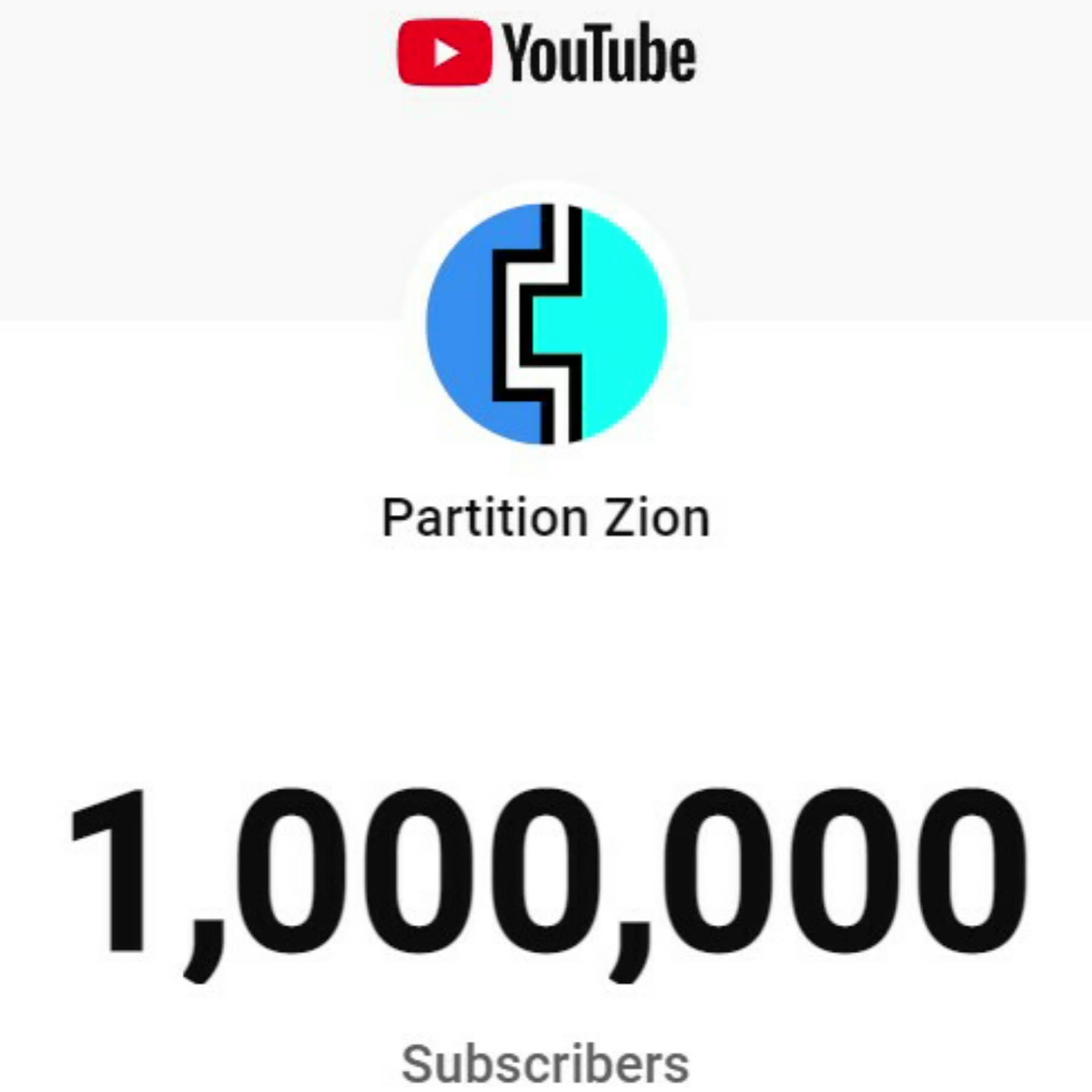 Post from Partition Sion