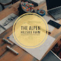 The Alpen Hillside logo