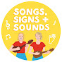 Songs, Signs & Sounds logo