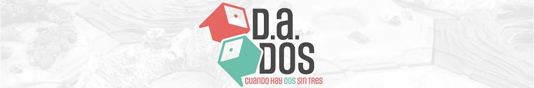D.a.Dos - Juegos de Mesa para Dos (o Parejas) ইউটিউব চ্যানেল অ্যাভাটার