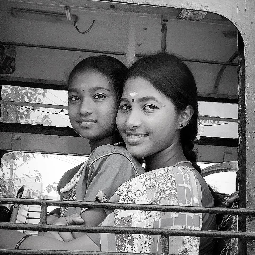Post from Rubeena & Rubiseena -Twins