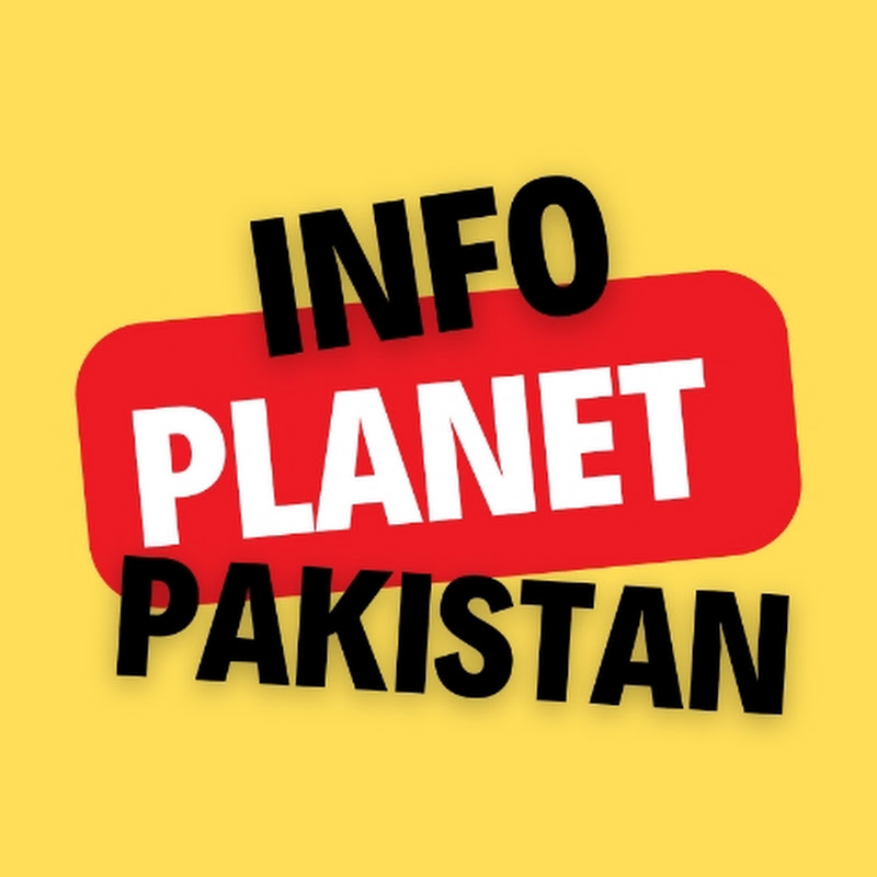 Info planet Pakistan