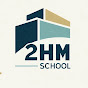 2HM School logo