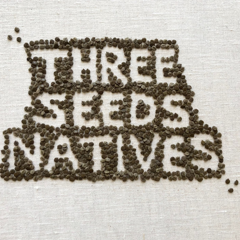 Three Seeds Natives Podcast