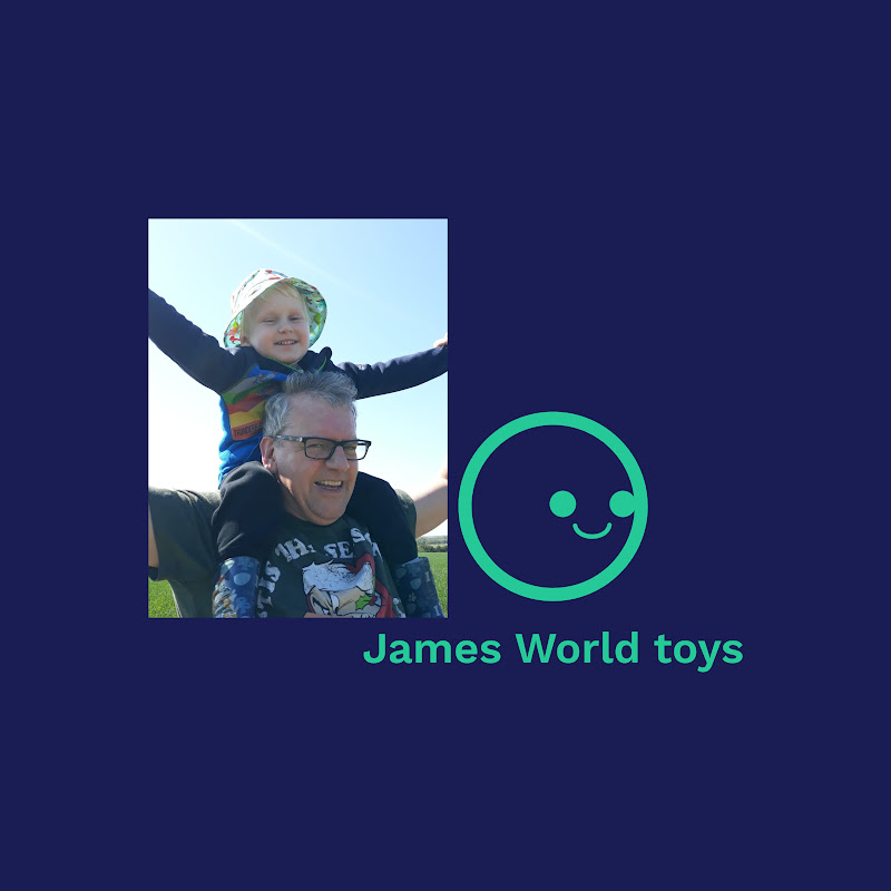 James World toys