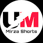 Ubaid Mirza Shorts logo