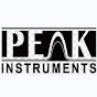 Jason--Peak Instruments logo