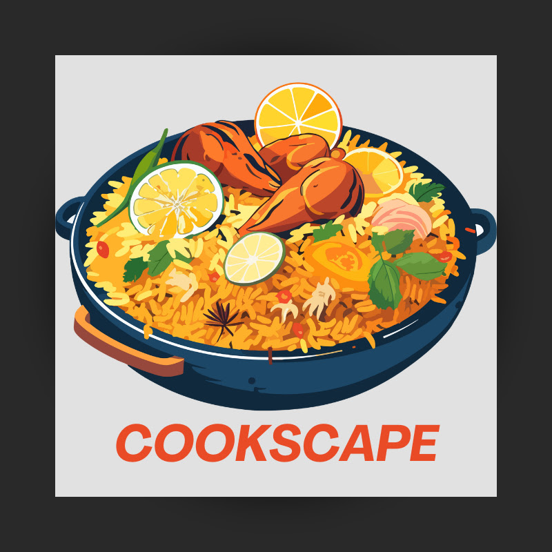Cookscape Chronicles