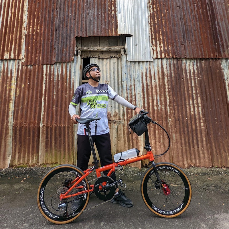 zariff zahari